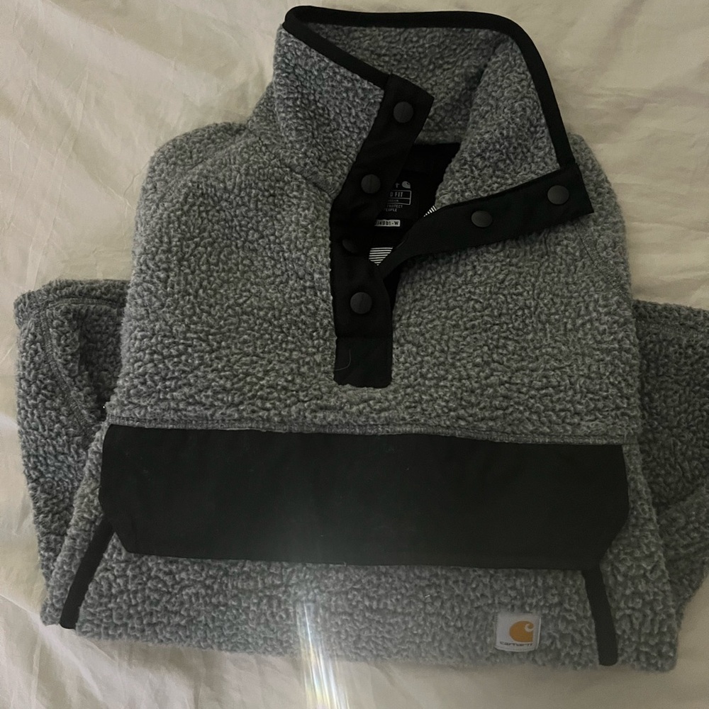 Carharrt pull over